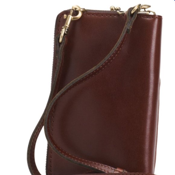 Patricia Nash Pertina Frame Crossbody NEW with tag - Picture 4 of 4